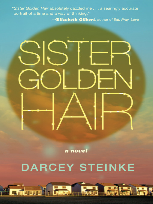 Cover image for Sister Golden Hair